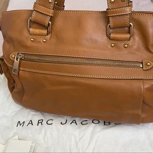 Marc Jacobs Italian Leather Bag